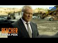 REACHER Season 3 - My Son Is Clean | Prime Video