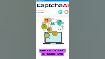CaptchaAI Effortlessly Integrate Captcha Recognition into Your Programs and Scripts
