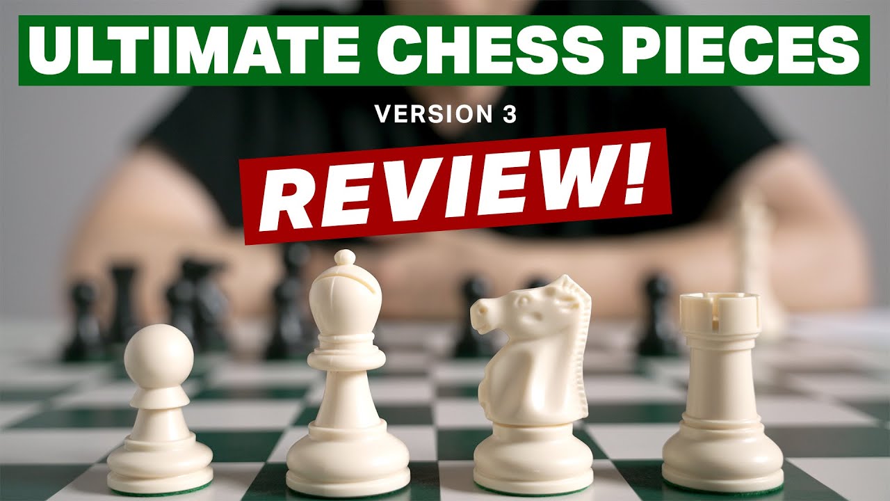 Review: Premium Chess Set from Maztermind - Unfiltered Gamer