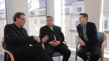 The Futures Agency presents: digital transformation in telecoms (Talwar, Torrance, Leonhard) #1