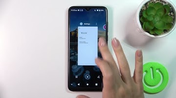 How to Show Phone Model in ZTE Blade A53+? Check Phone Specification in Settings!