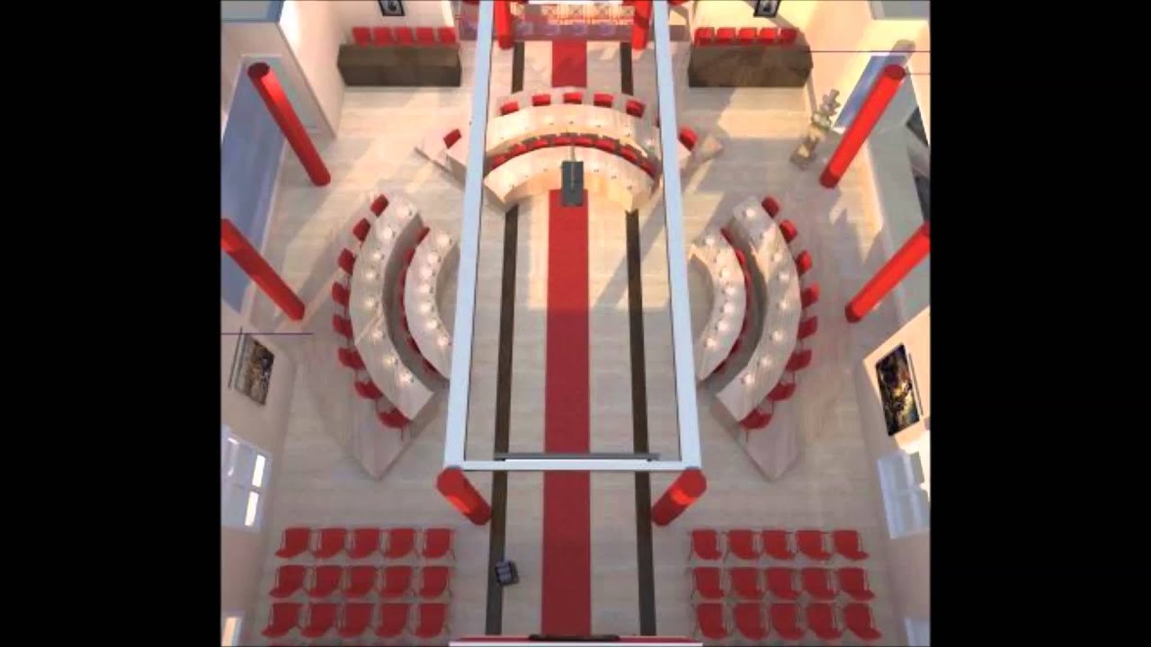 Aménagement de bureaux et d'espaces de travail collaboratif