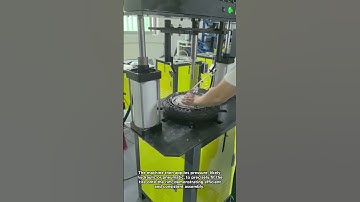 Efficient Tire and Rim Assembly Process