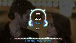 Download Lagu Aasan Nahin Yahan (8D AUDIO) - Aashiqui 2 | Aditya Roy Kapur, Shraddha Kapoor| HQ | ASMR MP3 Download Lagu Aasan Nahin Yahan (8D AUDIO) - Aashiqui 2 | Aditya Roy Kapur, Shraddha Kapoor| HQ | ASMR MP3