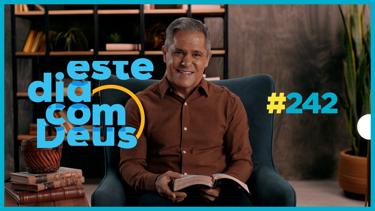 Ele Vai Terminar o Que Começou   | Este Dia Com Deus - Pr. Gilson Brito