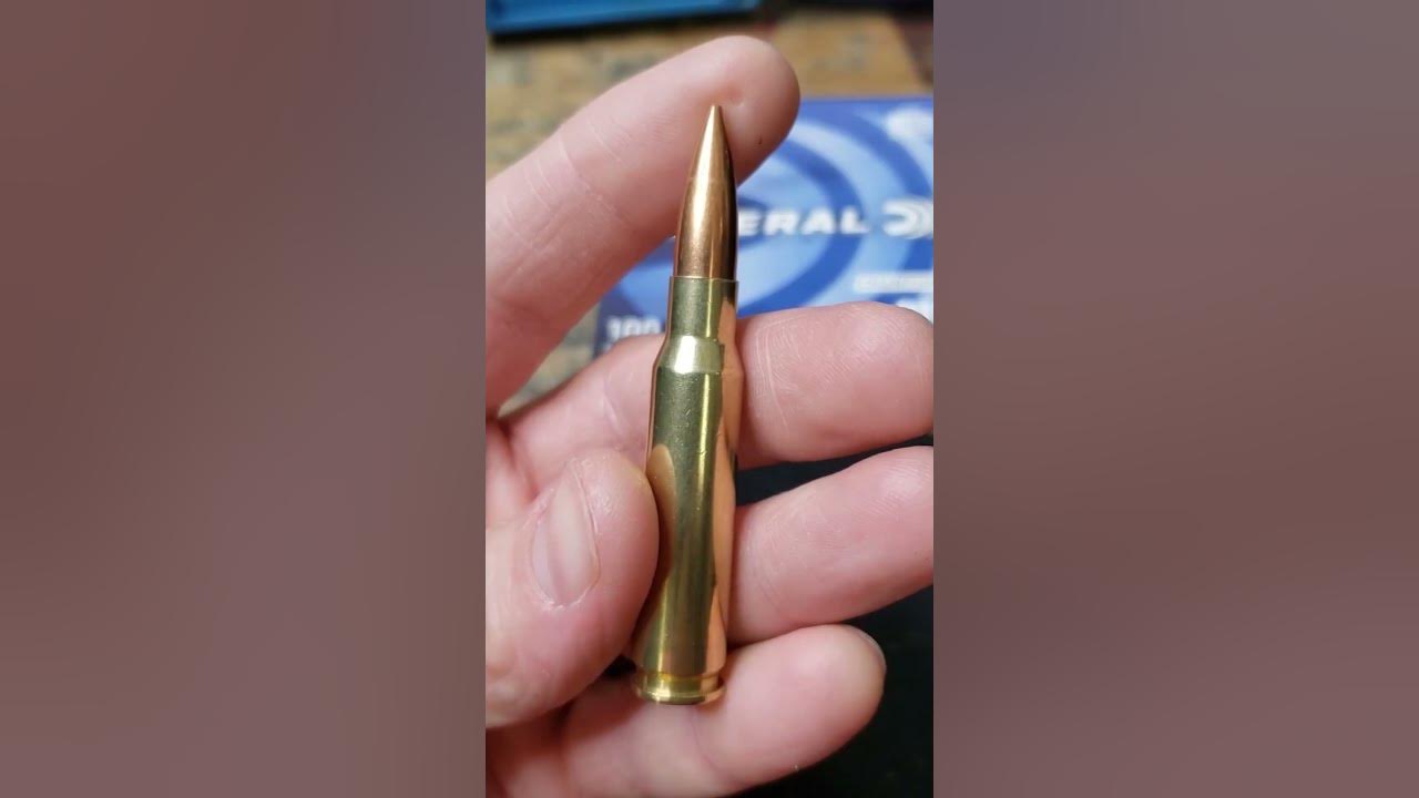 Reloading 308 winchester is easy when they give you the recipe youtube