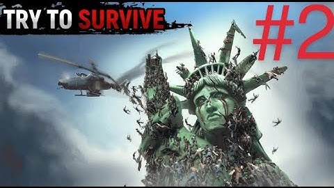 Gameplay of dead trigger offline game part 2