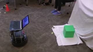 CS189 Spring 2016: A TurtleBot is Born!
