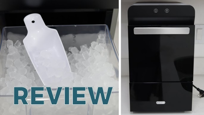 Come set up HiCOZY ice maker with @lottie..weaver2🥰#HiCOZY