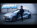 Alias la voiture de crapule rs3