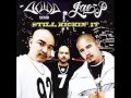 08 - al estilo mexicano Kickin' it Juntos CD Akwid & jae-p