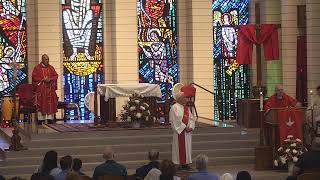 Pentecost Sunday