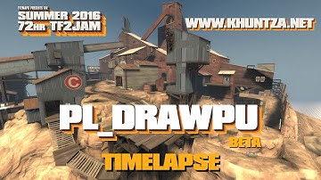 TF2 Mirrored Maps - TF2Maps 72hr Summer Jam  -- pl_drawpu --
