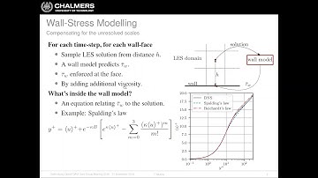 Wall-Modelled LES on Unstructured Grids
