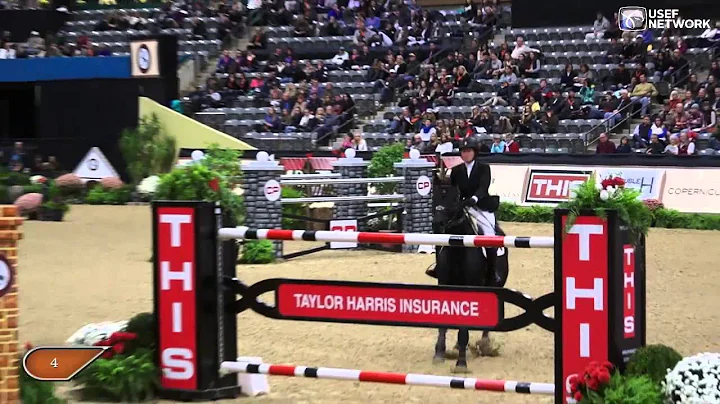 Beezie Madden & Cortes 'C' Win the National Horse ...