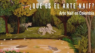 El arte Naif | Galería Duque Arango El arte Naif | Galería Duque Arango