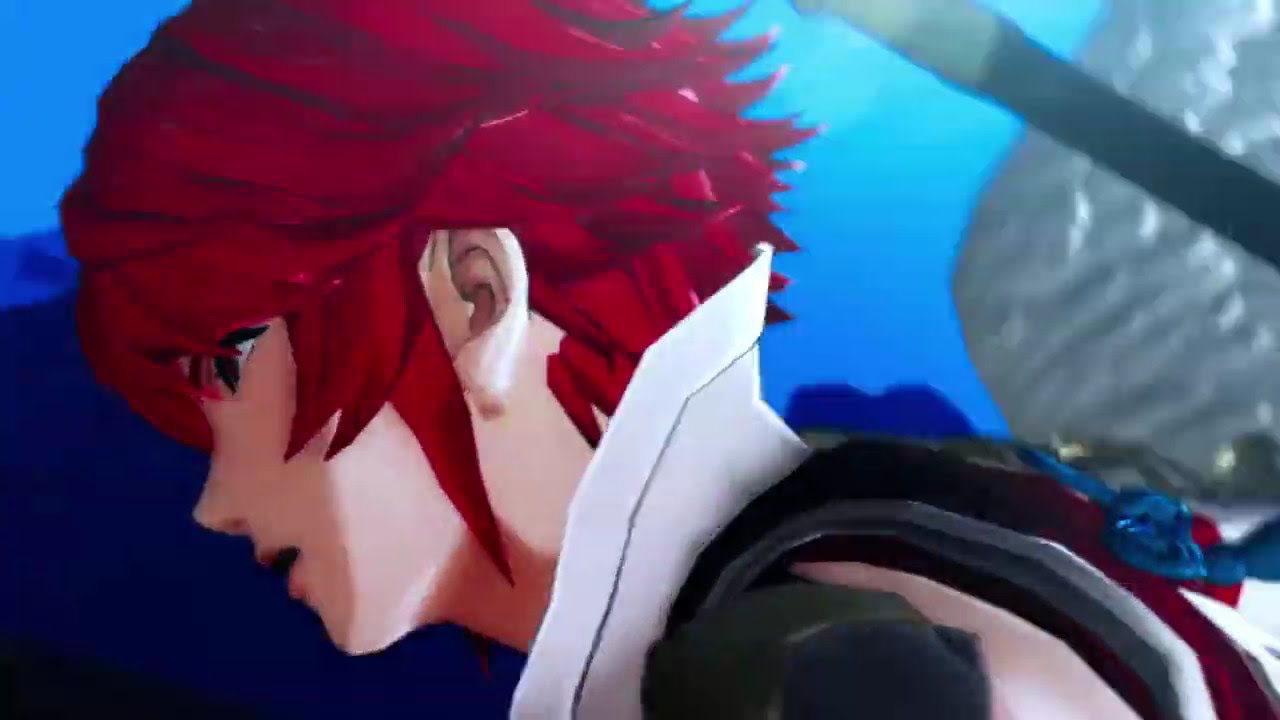 Hinoka Is Brave And Sexy |   Fire Emblem Warriors 