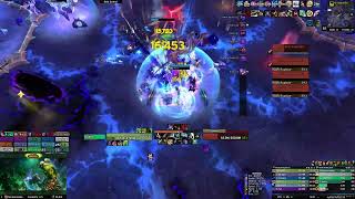 Mythic imperator Averzian MM hunter Pov
