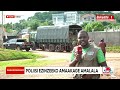 Ab'ebyokwerinda Leero bali mu maka  ga Annet Anita Among ag'e Kigo