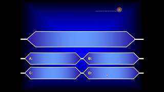 Juego Quien Quiere Ser Millonario