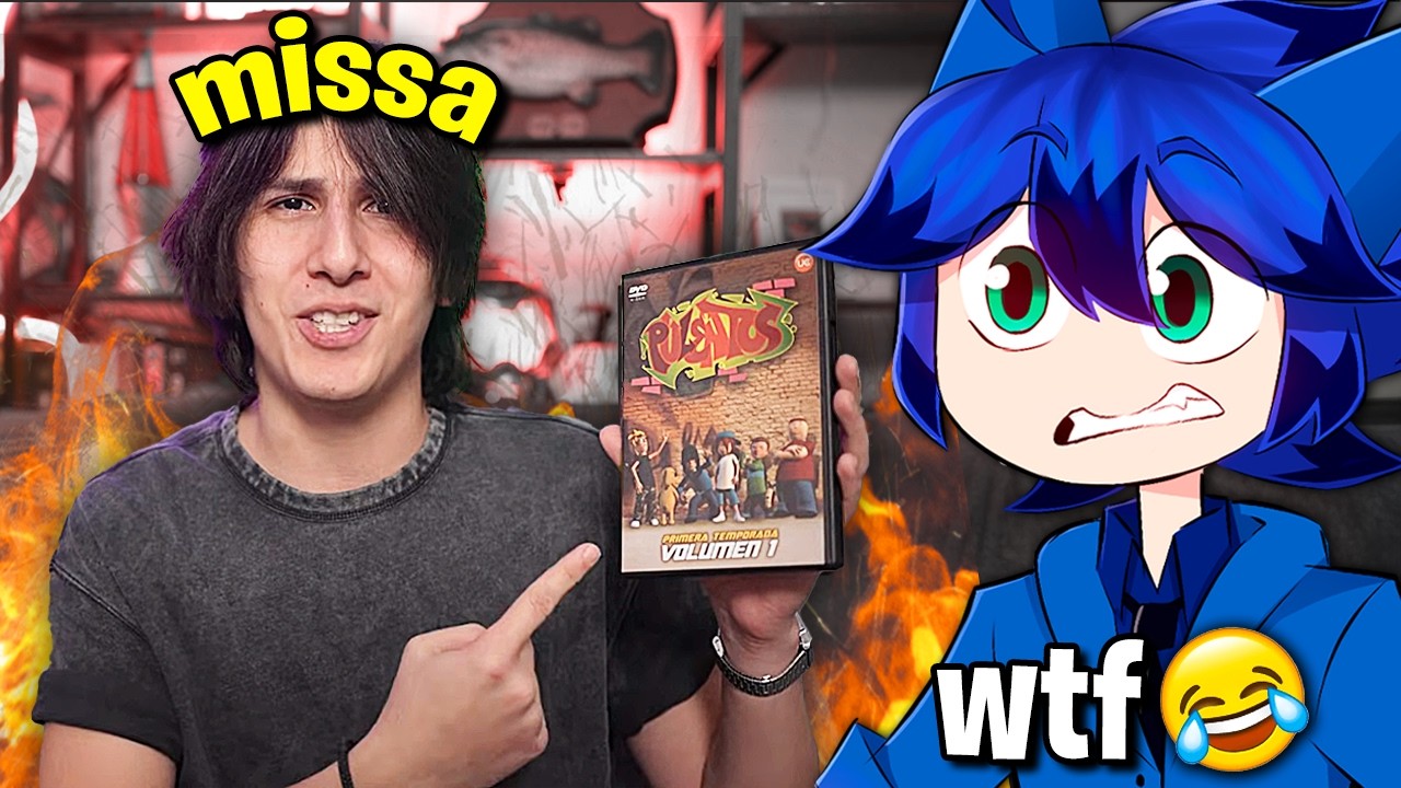 MissaSinfonia Y LA SERIE MAS ABSURDA 🤣📸