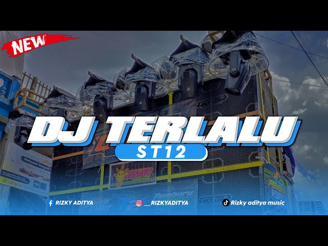 DJ TERLALU ST12   -   MARGOY JEDUG JEDUG VIRAL TIK TOK 2023 class=