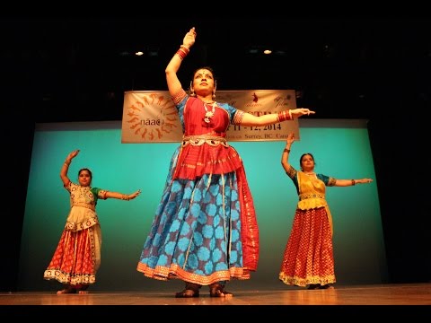 ganesh-vandana-~-classical-kathak-dance-at-naad-festival-2014