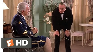 Dirty Rotten Scoundrels (1988) - Do You Feel This? Scene (9/12) | Movieclips