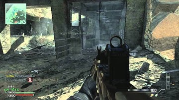 BlazingJD - MW3 - Élimination de la victoire - Javelin - Dome