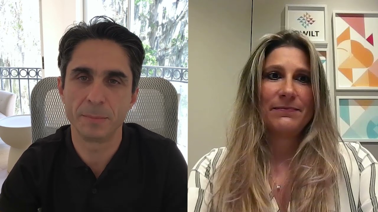 Corix & Qwilt Partnership : Interview with Fabio Escorpioni and Camila Neves