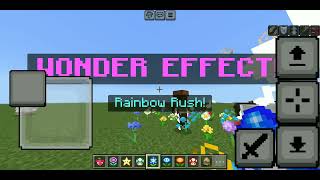🍄 I Added Super Mario Power-Ups to Minecraft Bedrock edition  screenshot 2