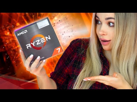 Видеокарта НЕ нужна - Ryzen 7 5700G