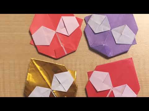 折り紙 ウルトラマン Origami Ultraman Youtube