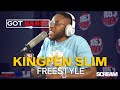 Got Bars: Kingpen Slim Drops an Exclusive Freestyle with DJ Scream!