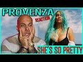 KAROL G - PROVENZA REACTION! w/ Aaron Baker