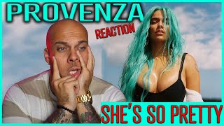 KAROL G - PROVENZA REACTION! w/ Aaron Baker