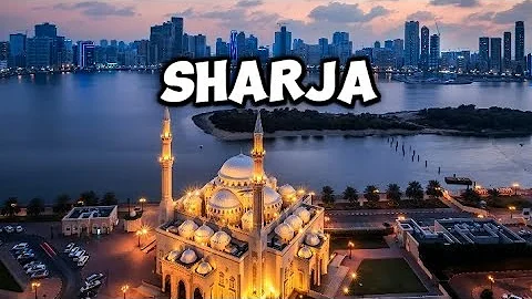 "Discover Sharjah: The Cultural Gem of the UAE"🇦🇪