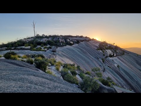 Bald Rock Summit