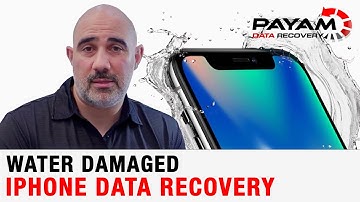 iPhone XR  - Water Damage Data Recovery