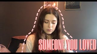 Lily Rose - Someone You Loved (Lewis Capaldi)