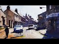 PAINTING TUTORIAL | EASY WATERCOLOR | Full Step by Step demo of a Clitheroe Street Scene #2
