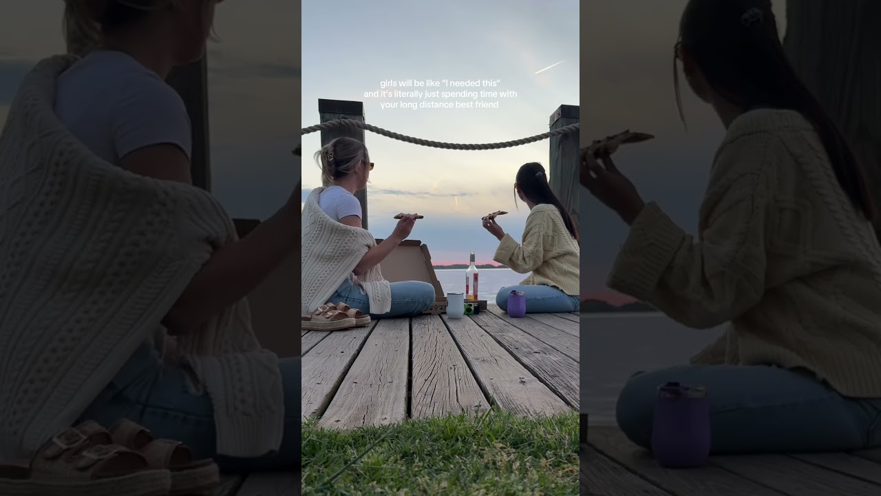 long distance friendship 🫶🏼 