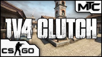CS:GO | Inferno 1v4 Clutch by Snipe2Die #2