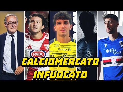 SERIE B TRANSFER MARKET: CATANZARO AND CESENA UNLEASHED ‼️ OFFICIAL NEWS FOR BENEVENTO, VERONA, A...