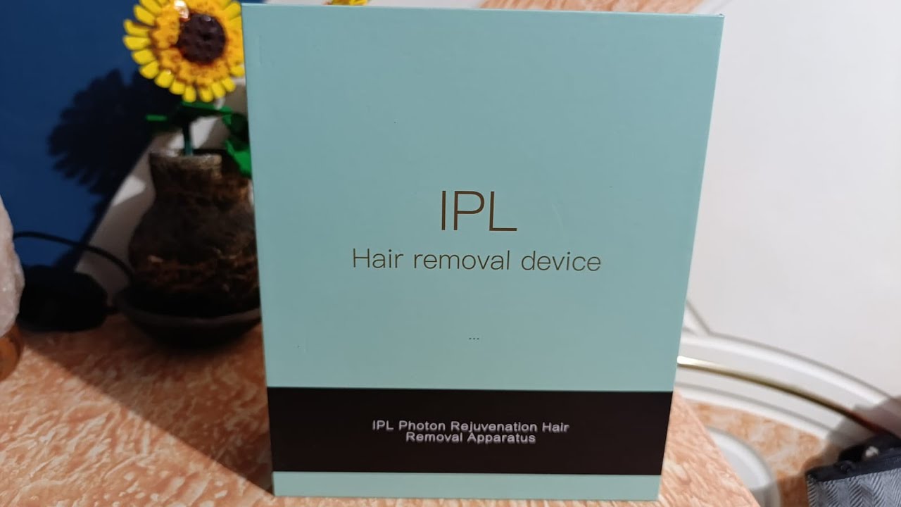 光脱毛器IPL PHOTON REJUVENATION DEPOLATOR IPL Photon Rejuvenation and Hair Removal Apparatus, Hair Removal