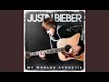 Down To Earth Acoustic Version 