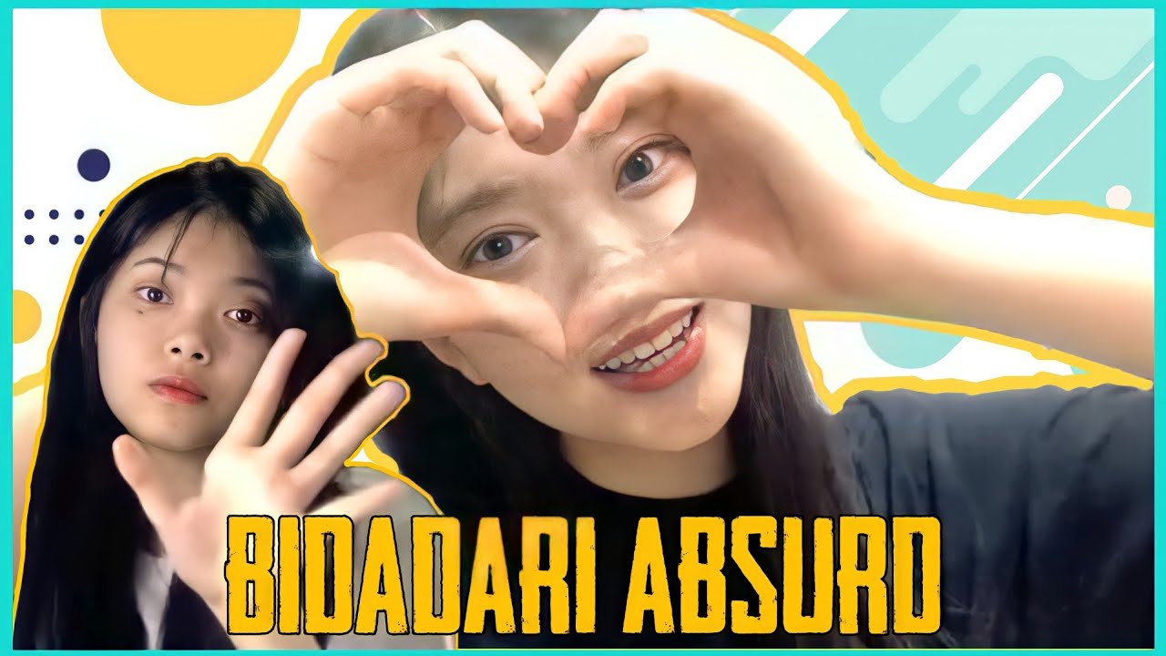 BIDADARI ABSURD TAPI BIKIN MOOD | Lucunya Kelakuan Random Fiony JKT48 | Random Moment