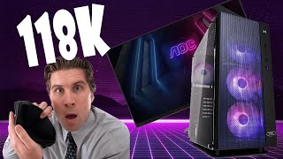 Vlog Покупка Нового Пк Для Стримов