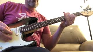 Srv Texas Flood Fender Blues Jr Tube Screamer