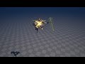 Testing Air Combo (SyncStrike Plugin)